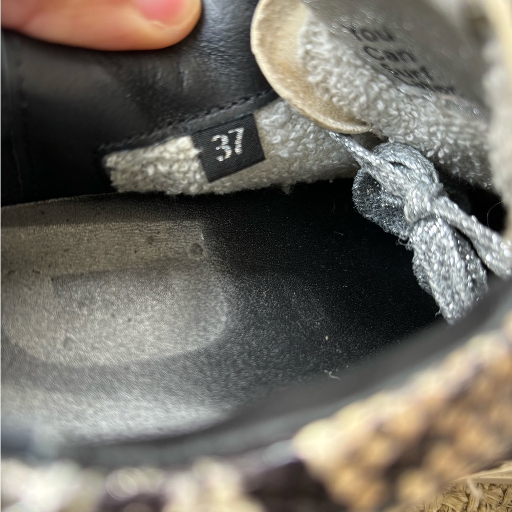 P448 John Sneaker - Python & Pink - Picture 9 of 9
